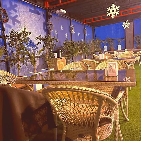Blue Sky Acomodação com café da manhã Tashkent Exterior foto